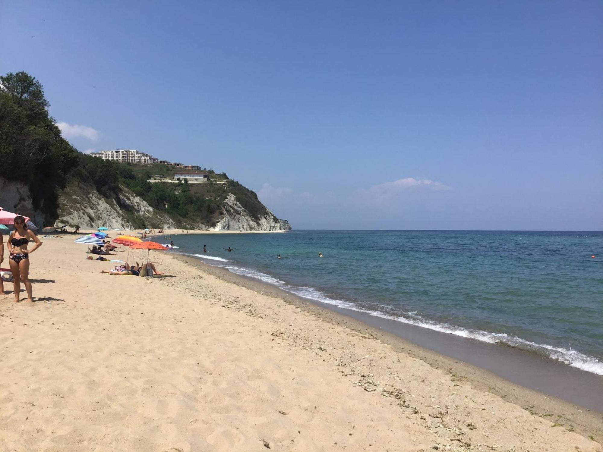 Rose Apartment On The Beach Byala  Extérieur photo