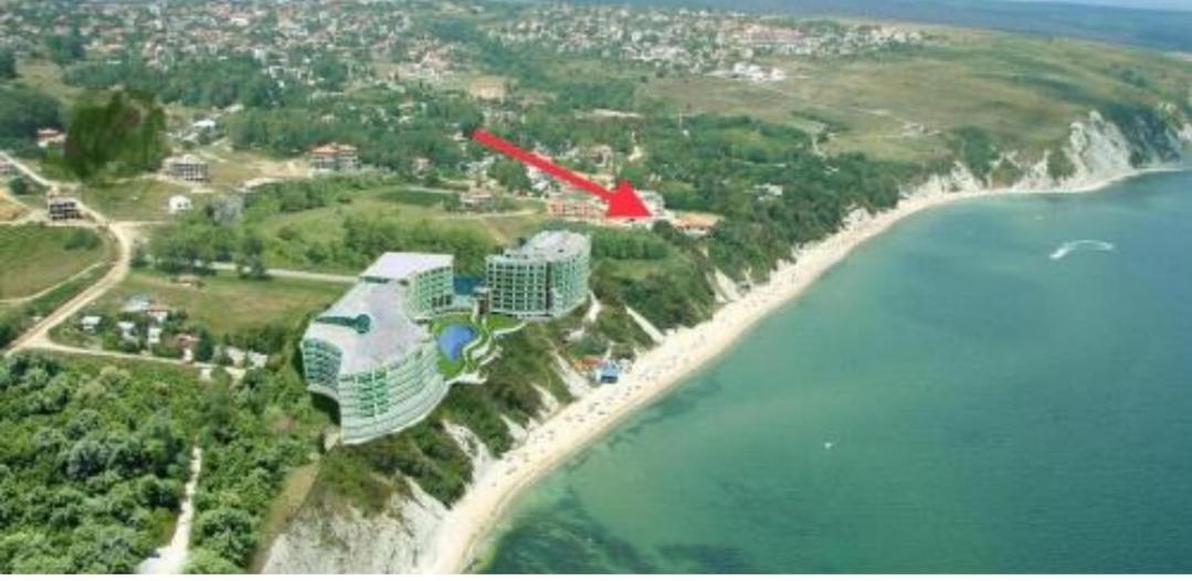 Rose Apartment On The Beach Byala  Extérieur photo