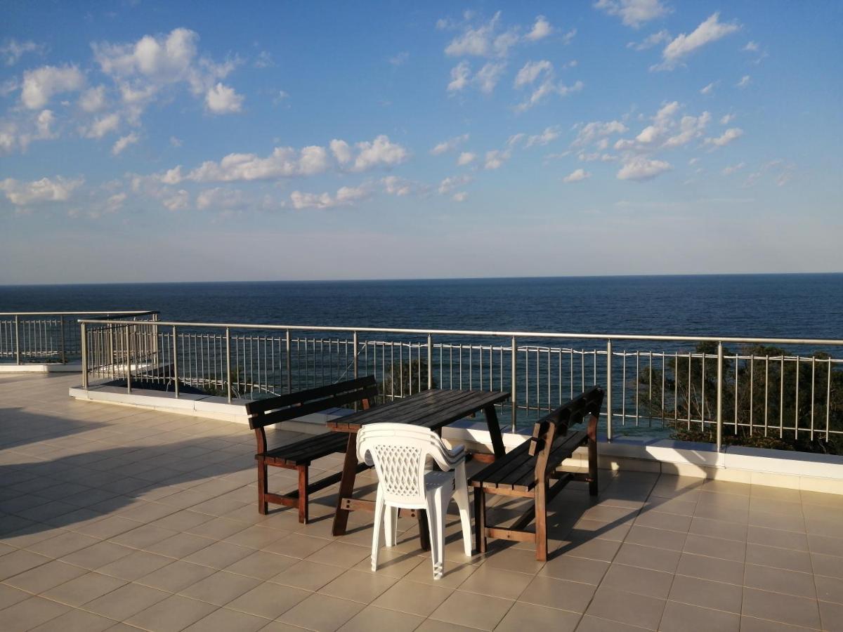 Rose Apartment On The Beach Byala  Extérieur photo