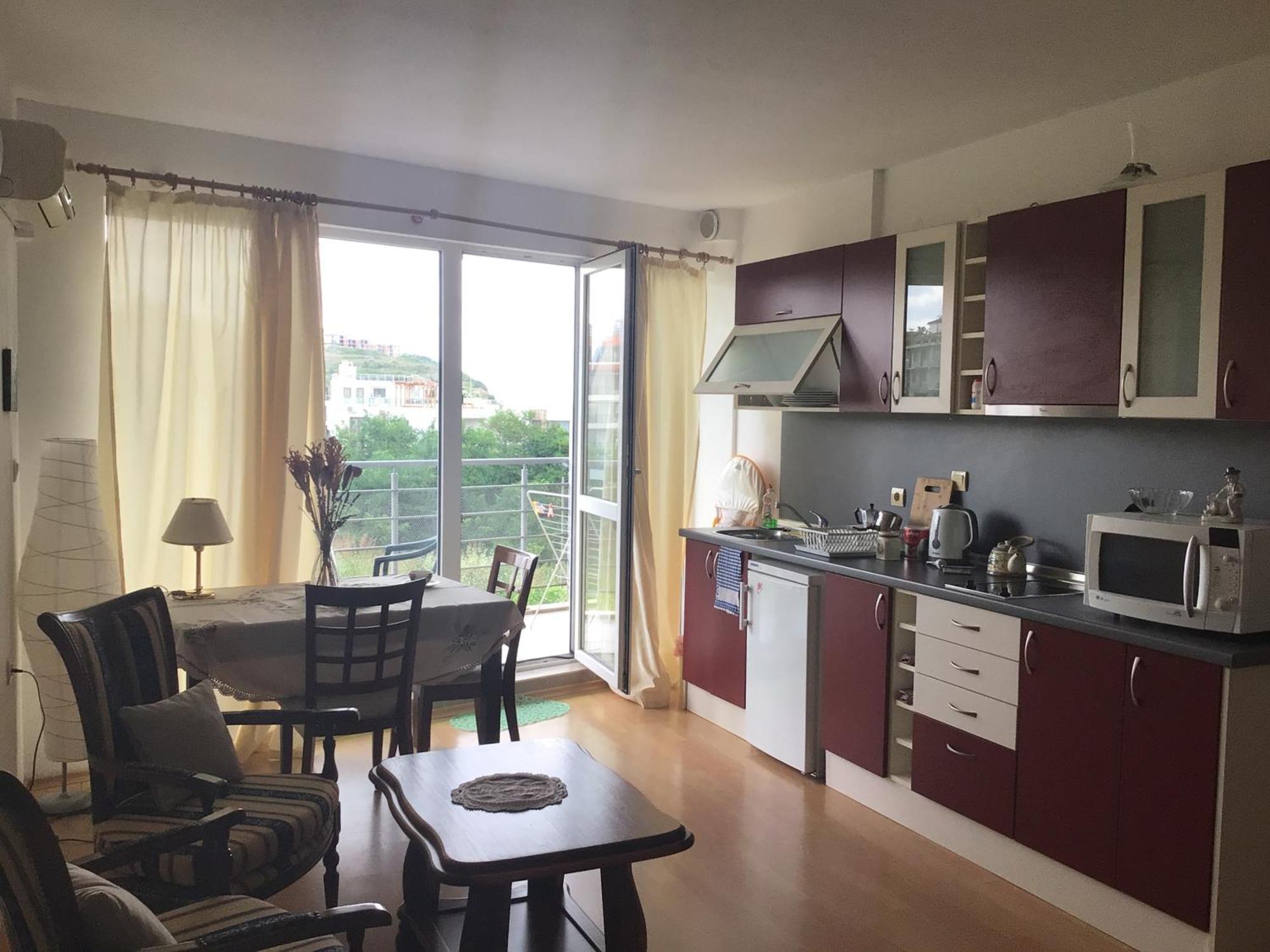 Rose Apartment On The Beach Byala  Extérieur photo